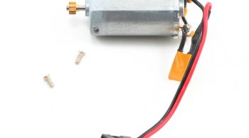 Blade BCX/2/3 180 Motor with 8T 0.5M Pin&Ptc Fuse Left EFLH1210B